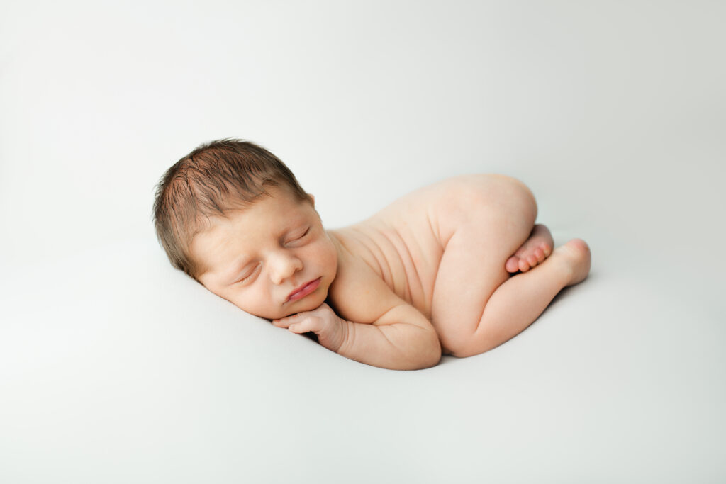 Jacksonville newborn photography