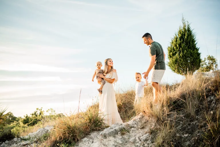 How to prepare for your Jacksonville Family Session