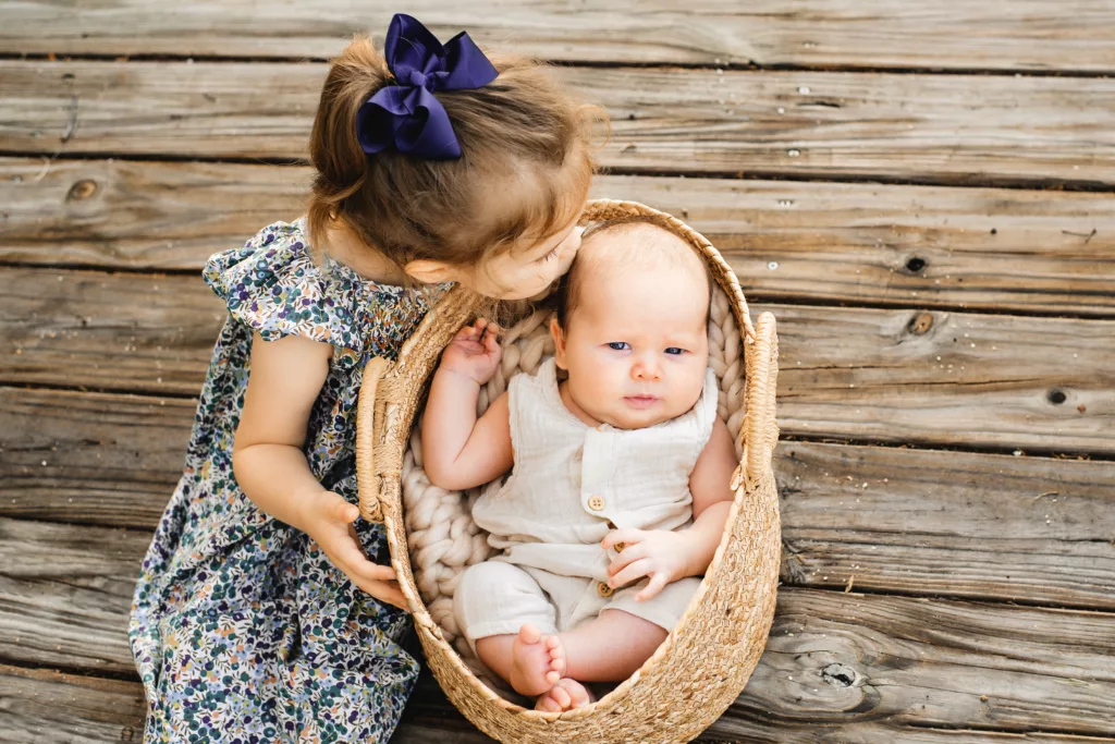 Jacksonville Newborn Family Photographer